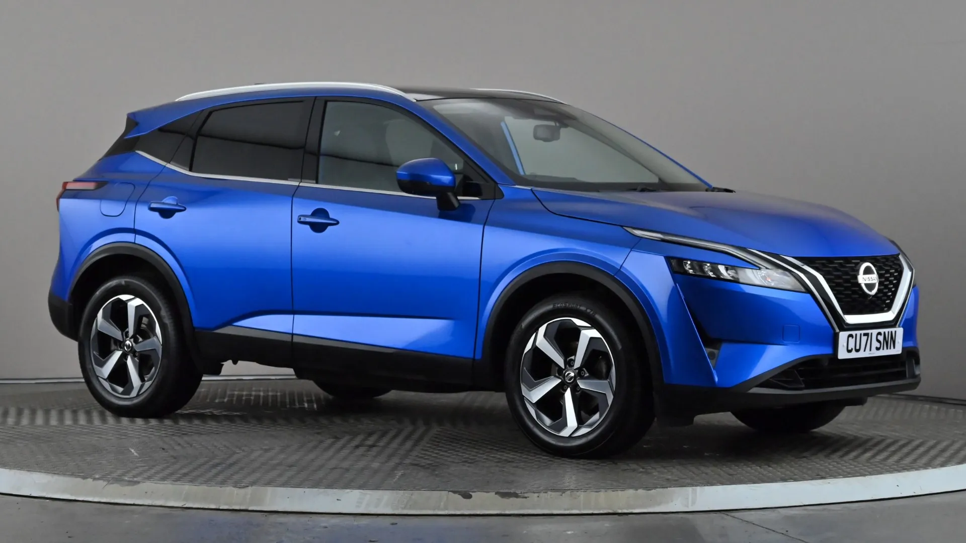 2021 NISSAN QASHQAI for sale