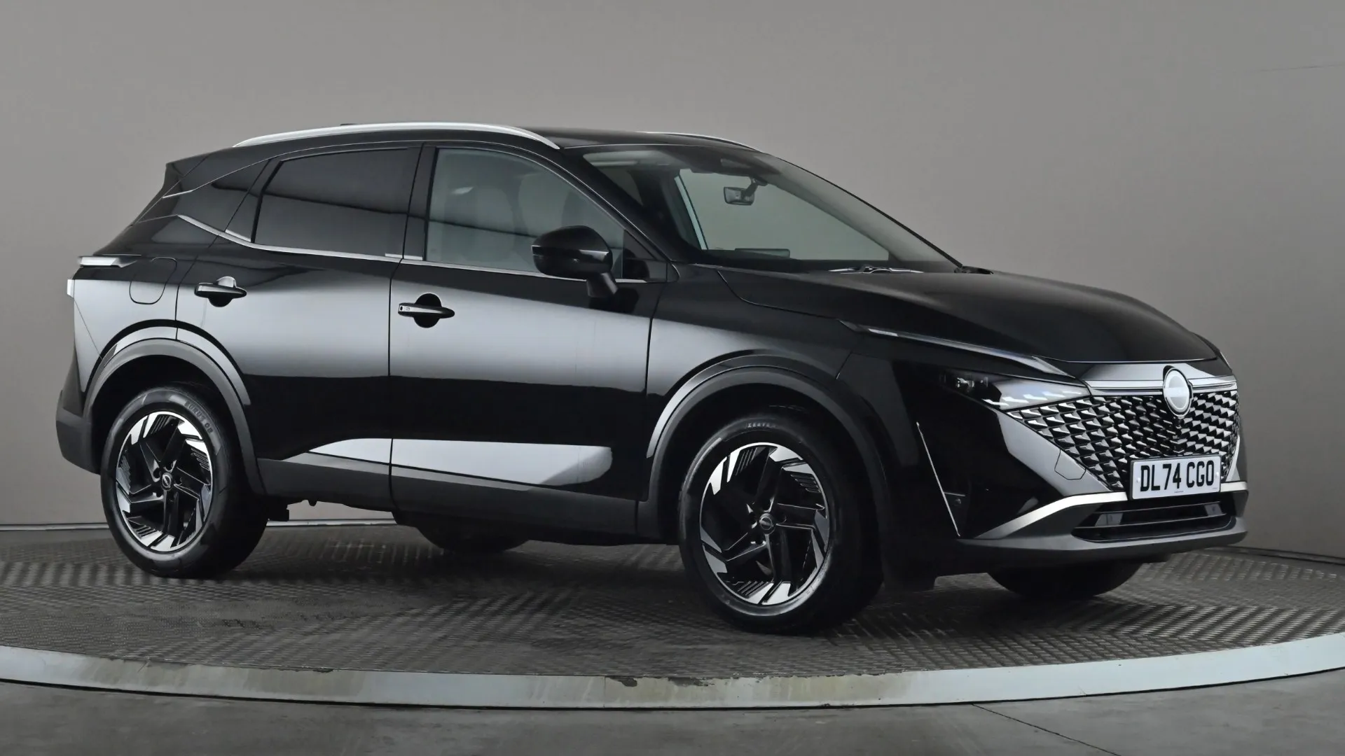2024 NISSAN QASHQAI for sale