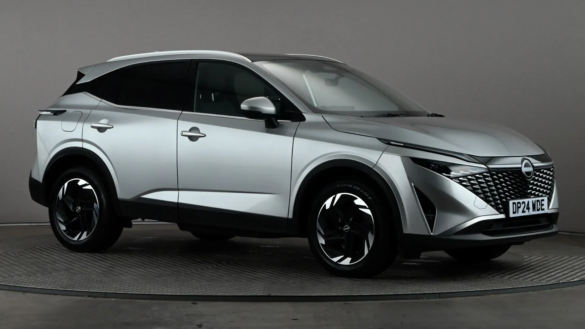 2024 NISSAN QASHQAI for sale