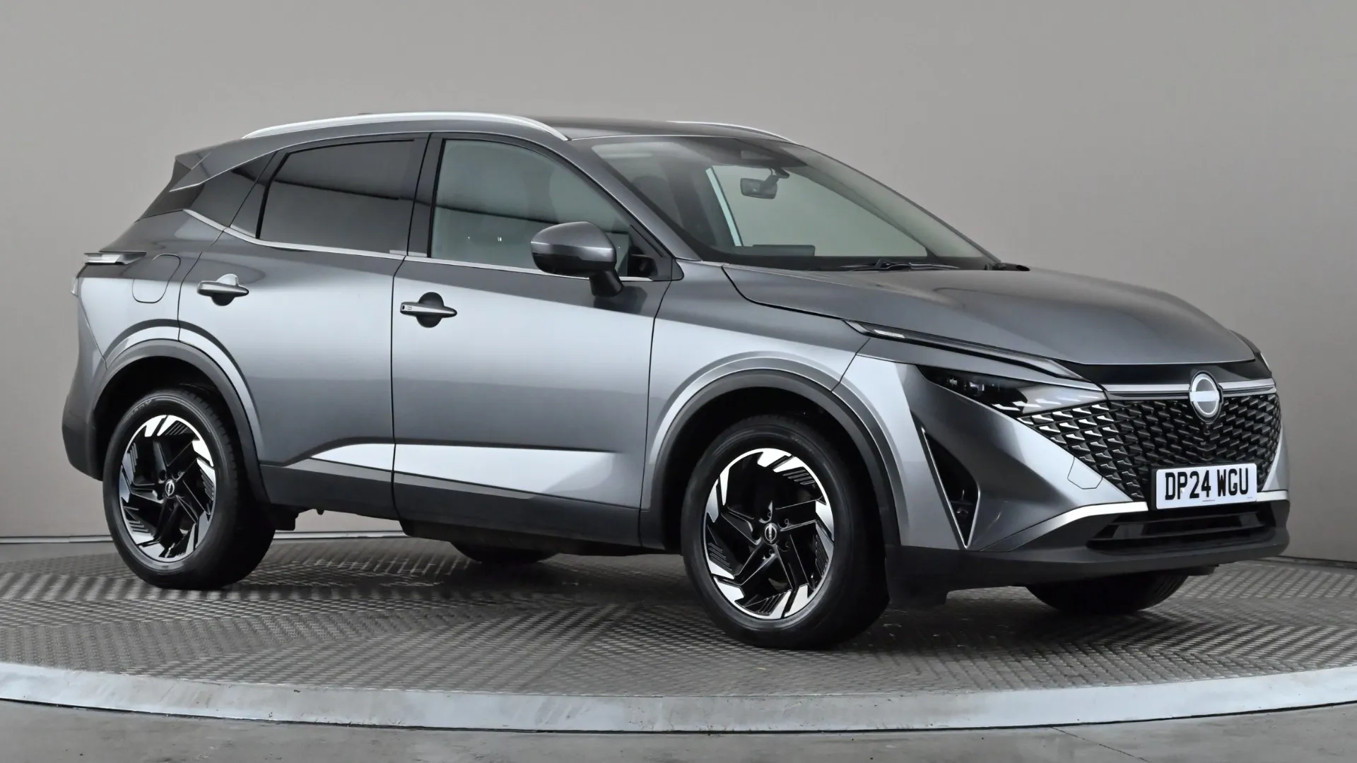 2024 NISSAN QASHQAI for sale