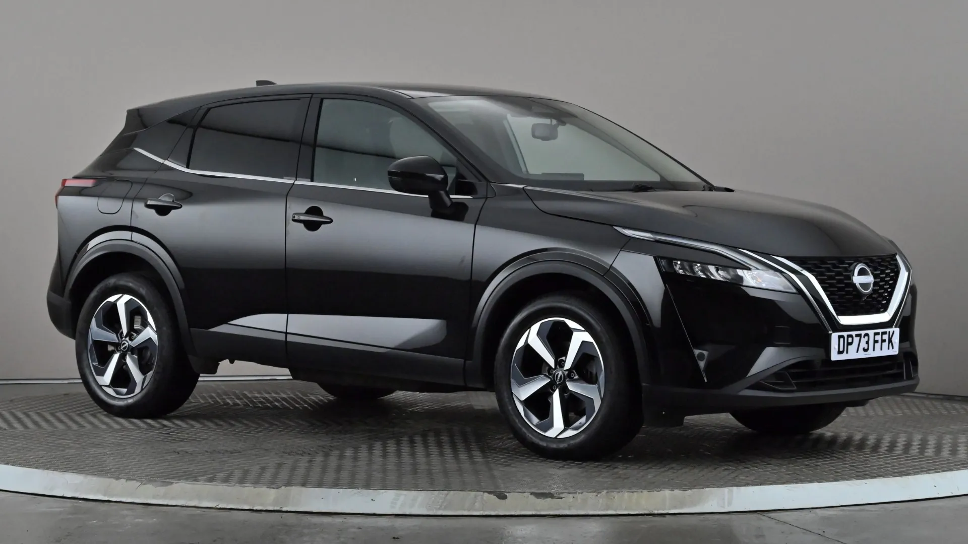 2023 NISSAN QASHQAI for sale