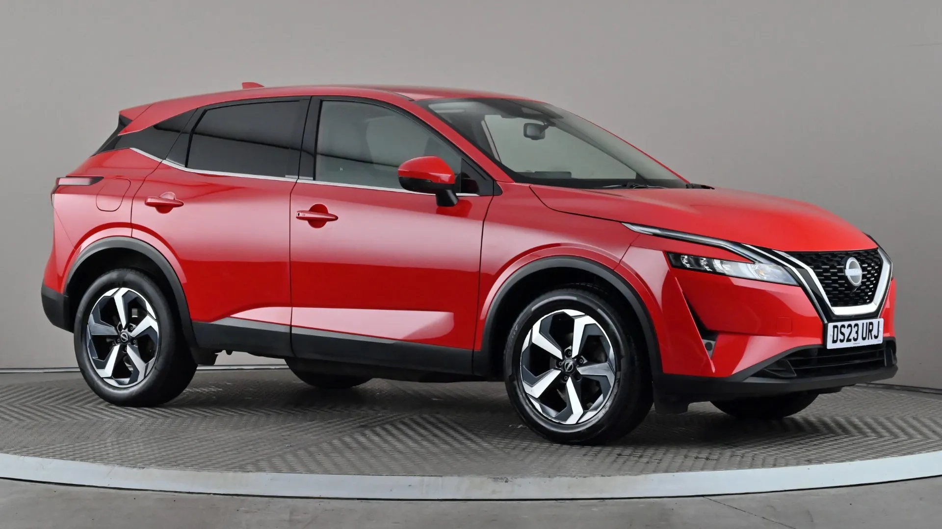 2023 NISSAN QASHQAI for sale