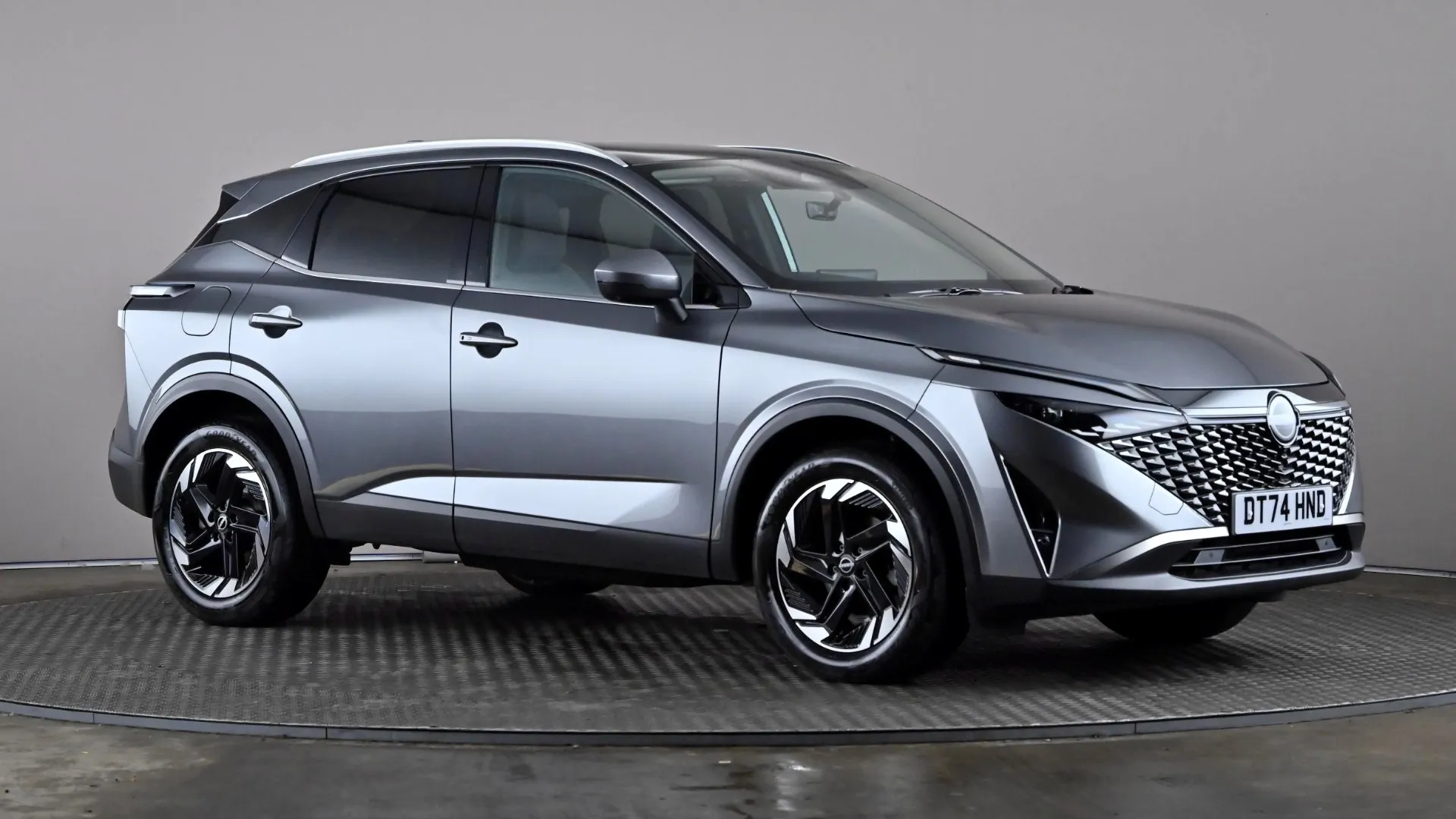 2025 NISSAN QASHQAI for sale