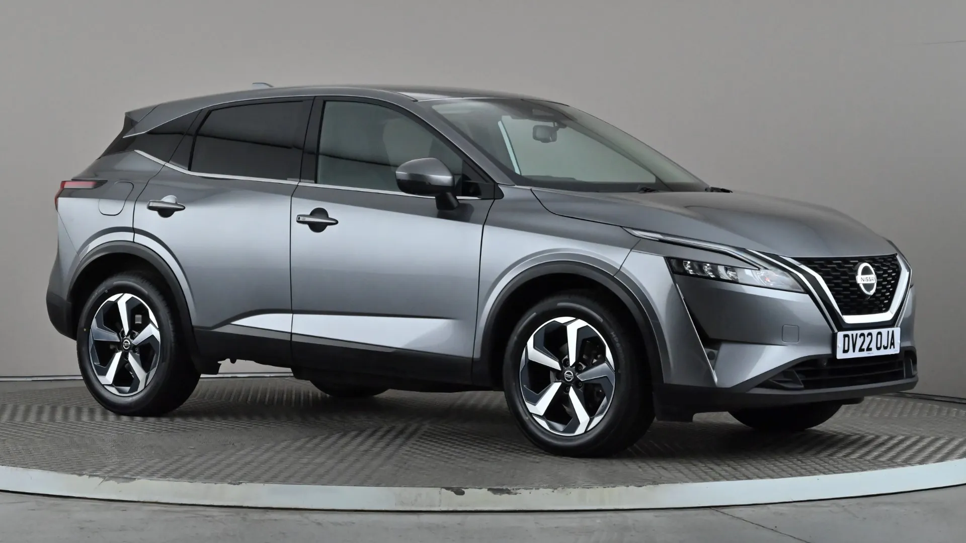 2022 NISSAN QASHQAI for sale