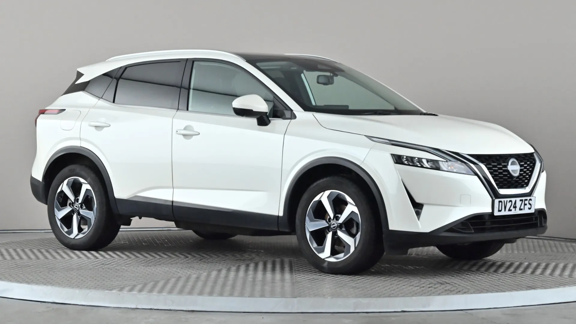 2024 NISSAN QASHQAI for sale
