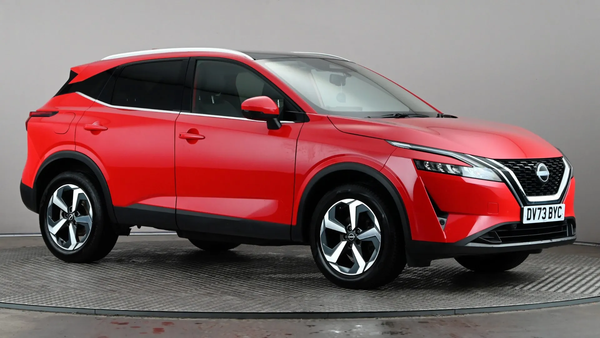 2023 NISSAN QASHQAI for sale