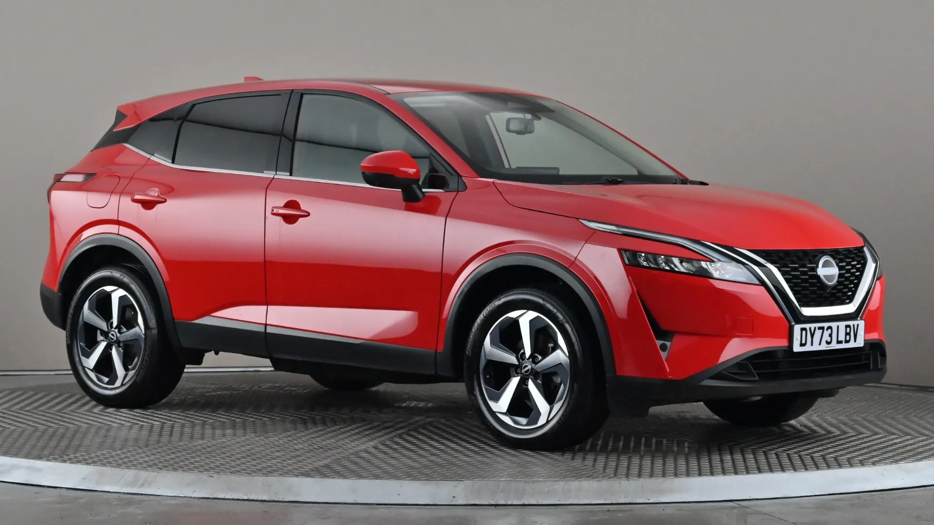 2023 NISSAN QASHQAI for sale