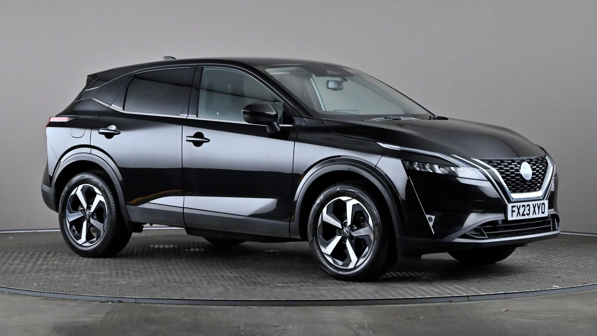 2023 NISSAN QASHQAI for sale