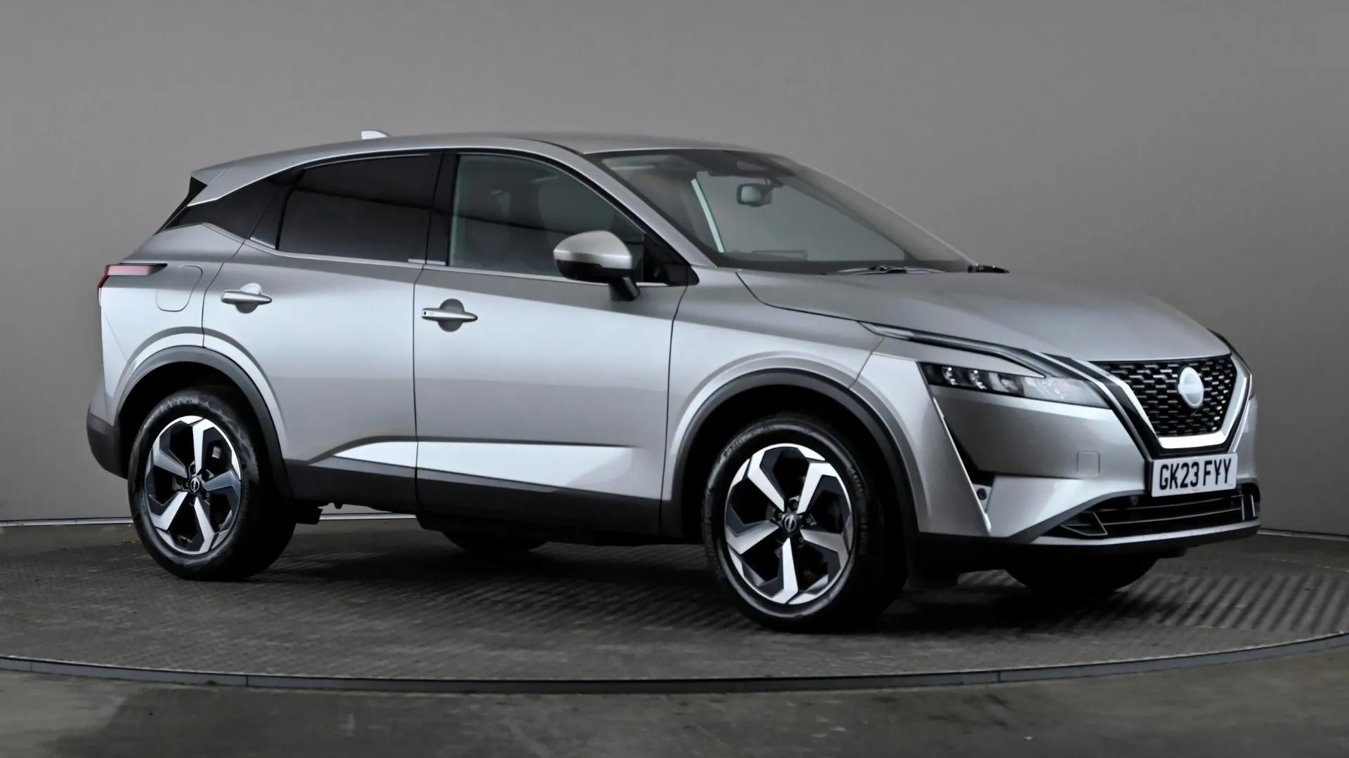 2023 NISSAN QASHQAI for sale