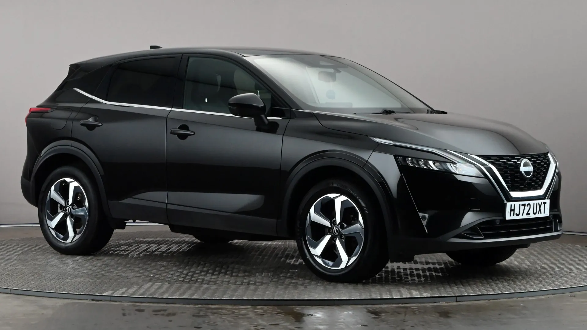 2022 NISSAN QASHQAI for sale