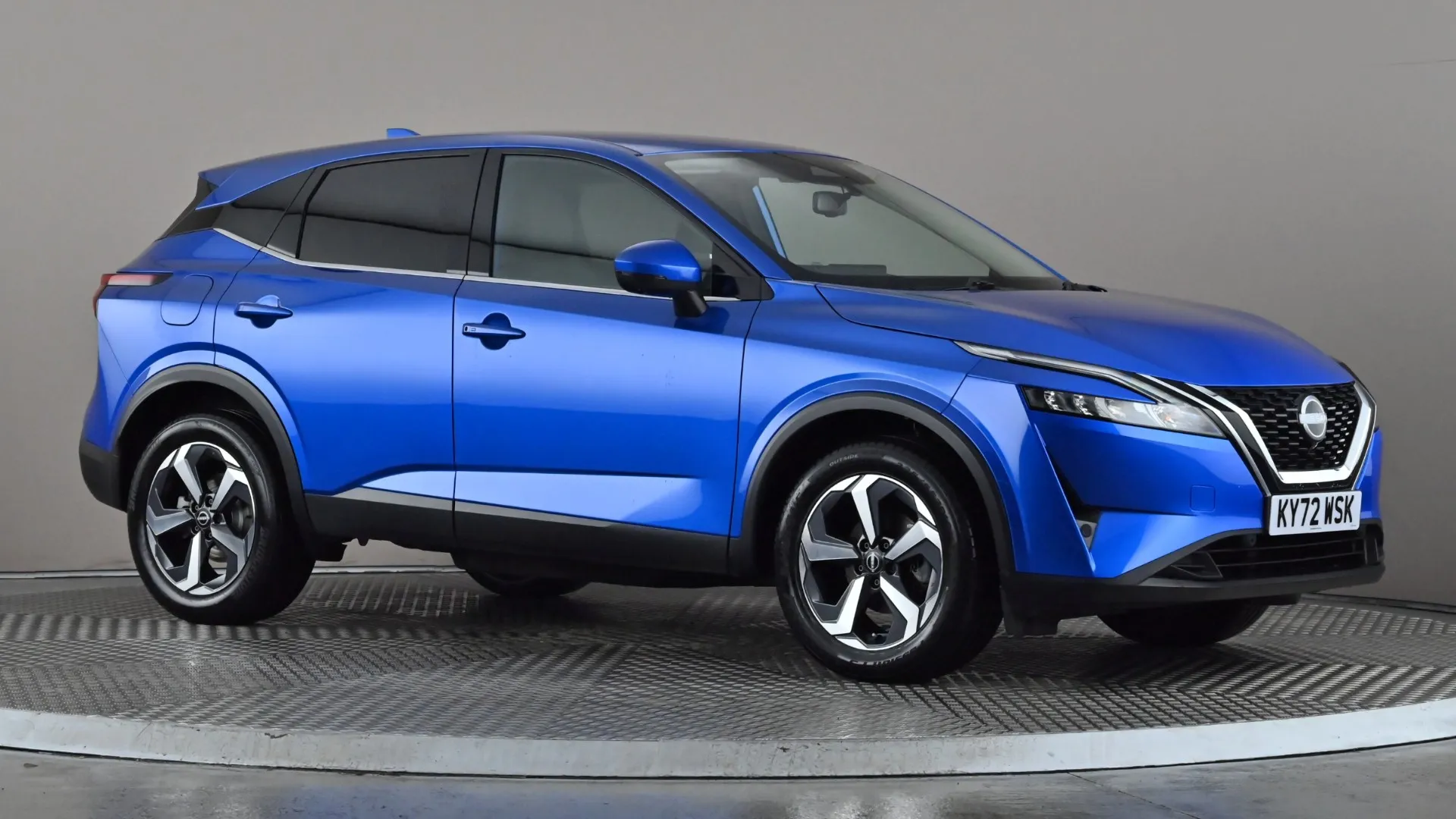 2022 NISSAN QASHQAI for sale