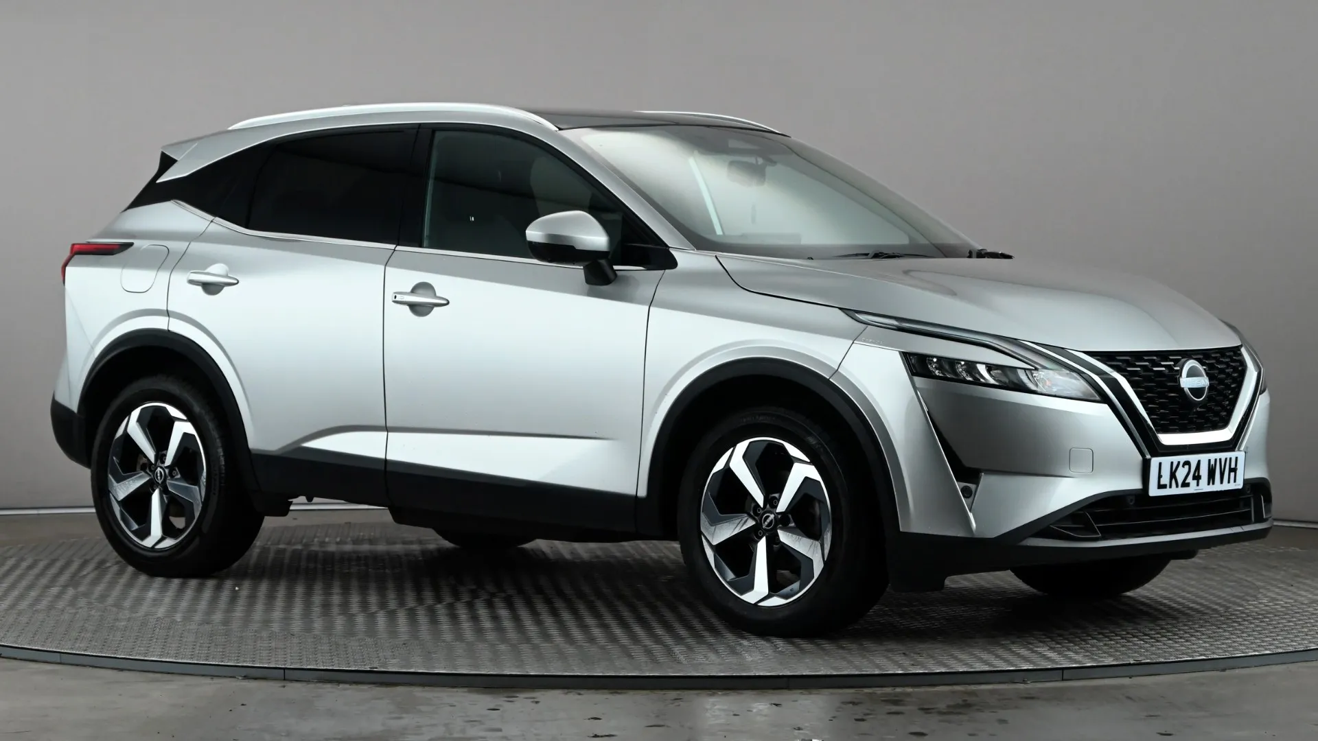 2024 NISSAN QASHQAI for sale