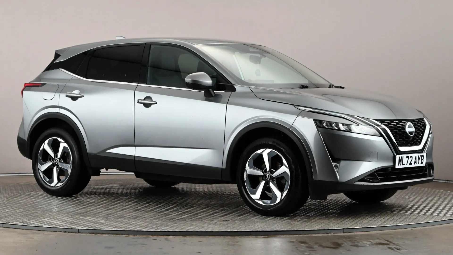 2022 NISSAN QASHQAI for sale