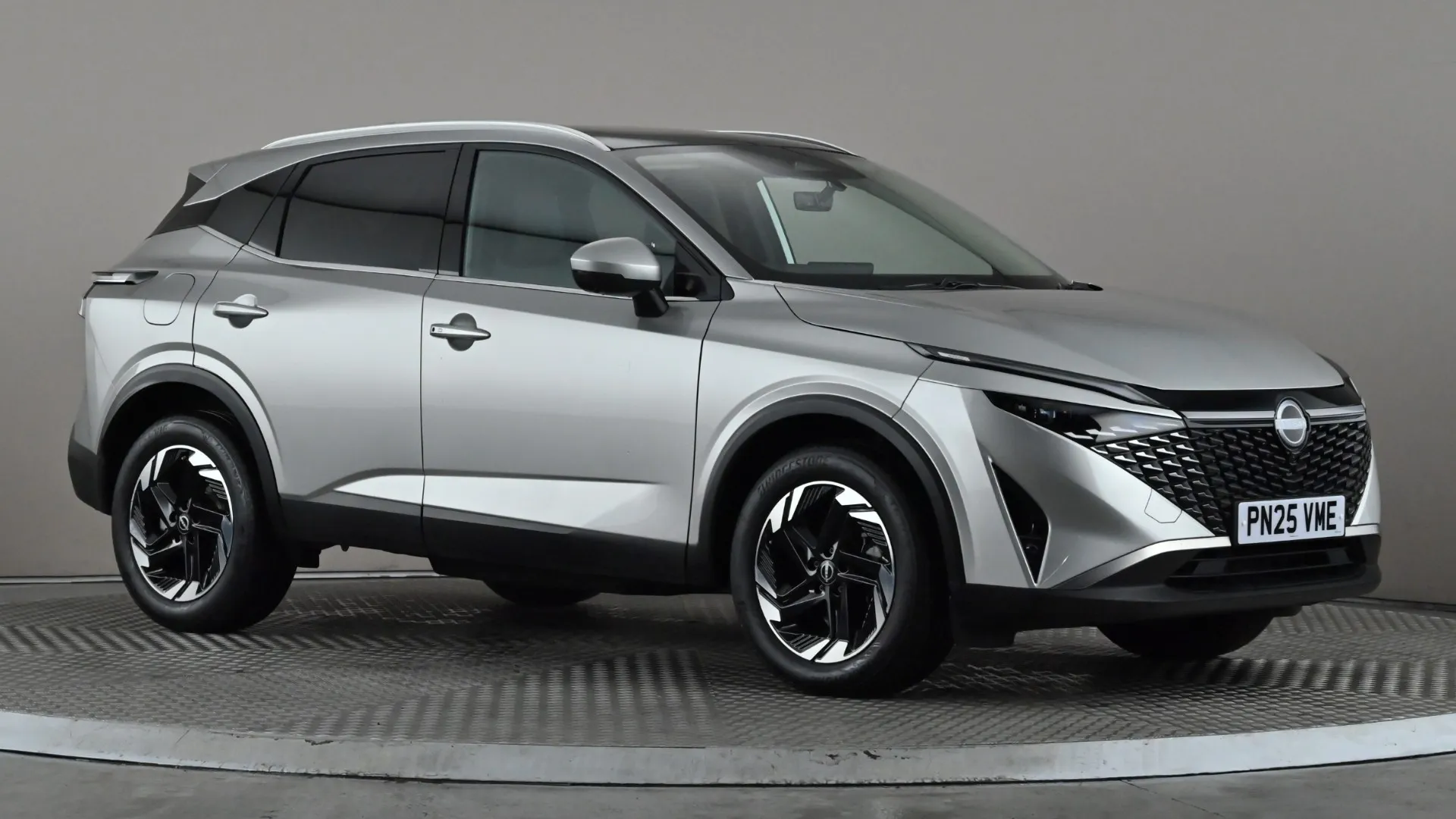 2025 NISSAN QASHQAI for sale