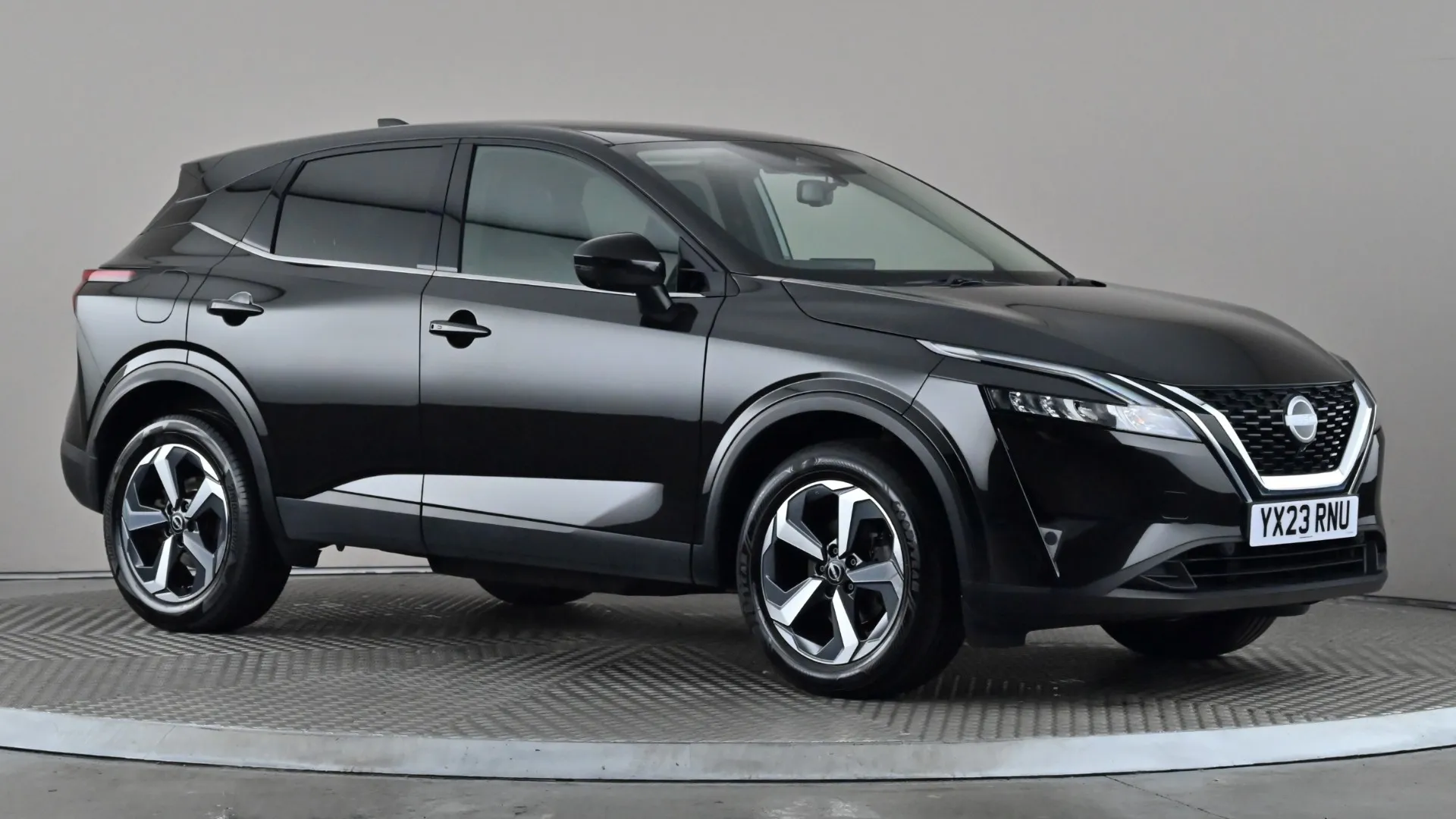 2023 NISSAN QASHQAI for sale