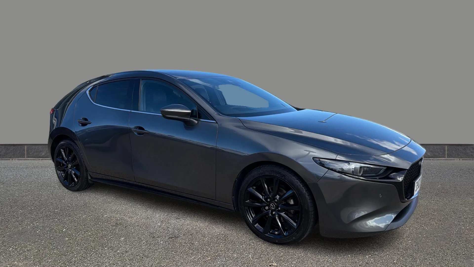 2020 MAZDA MAZDA3 for sale