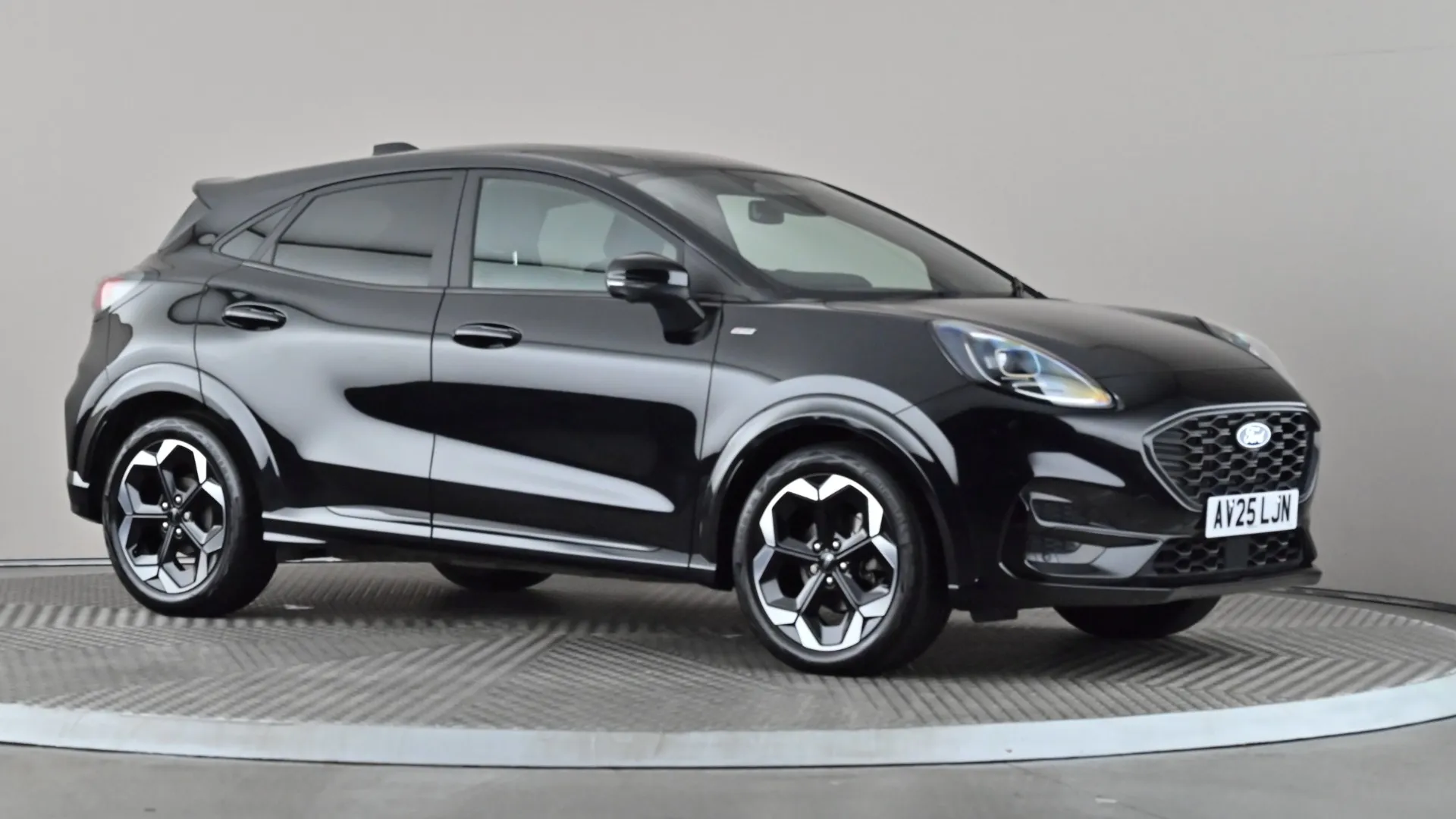 2025 FORD PUMA for sale
