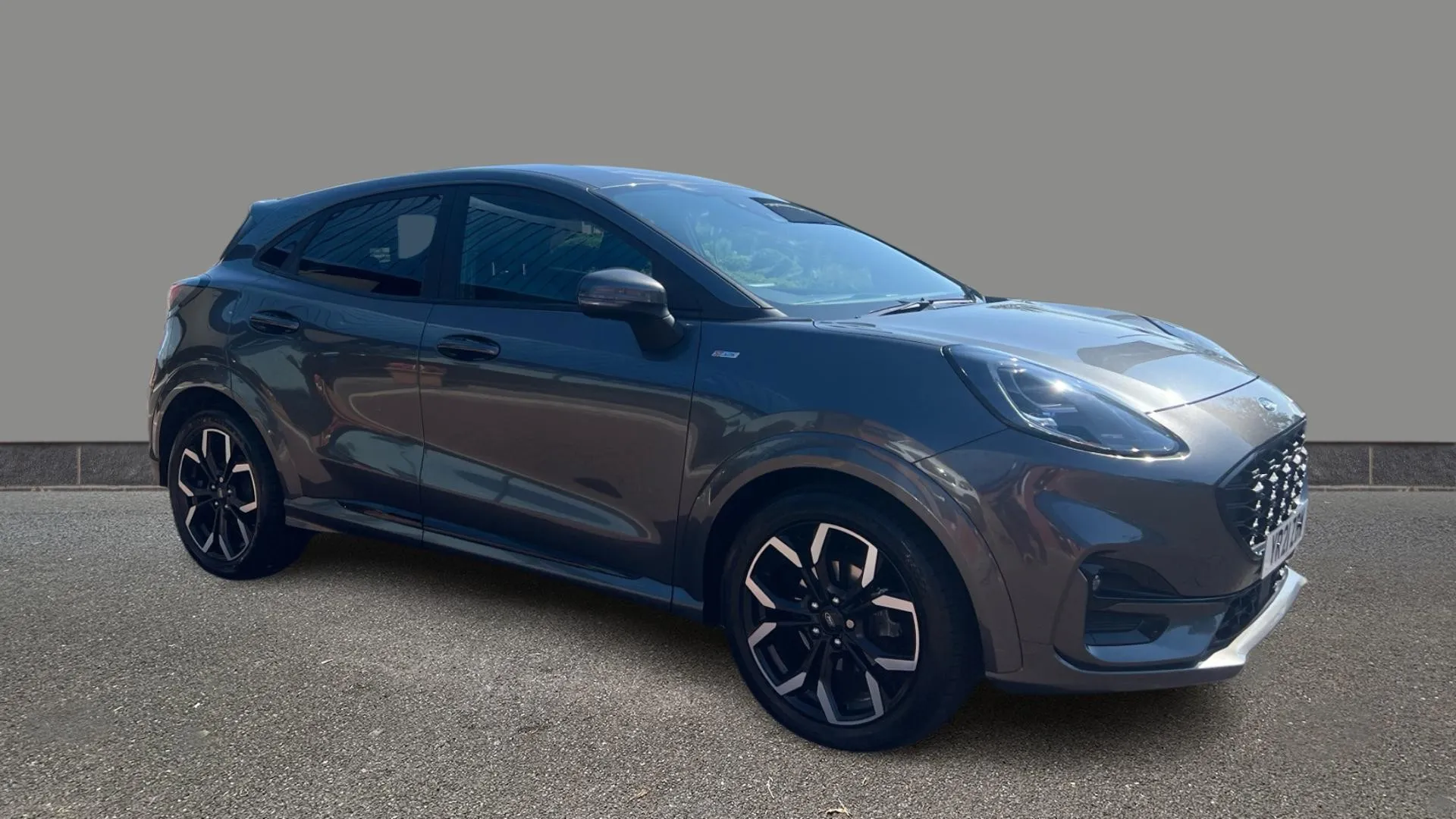 2021 FORD PUMA for sale