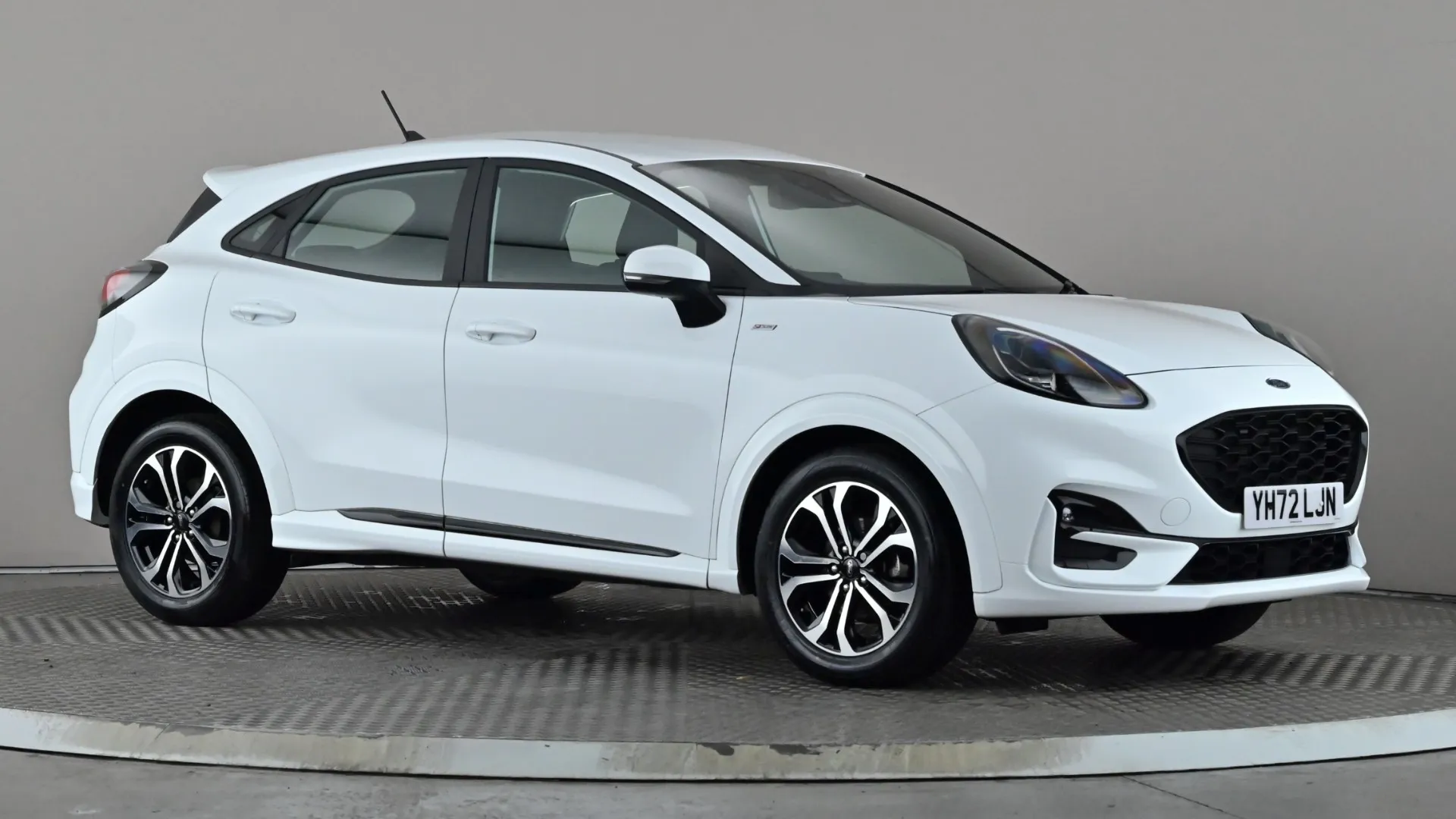 2022 FORD PUMA for sale