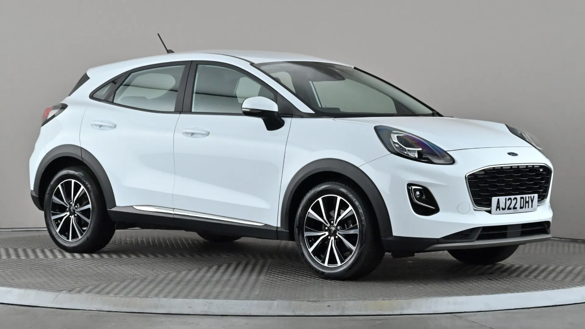 2022 FORD PUMA for sale