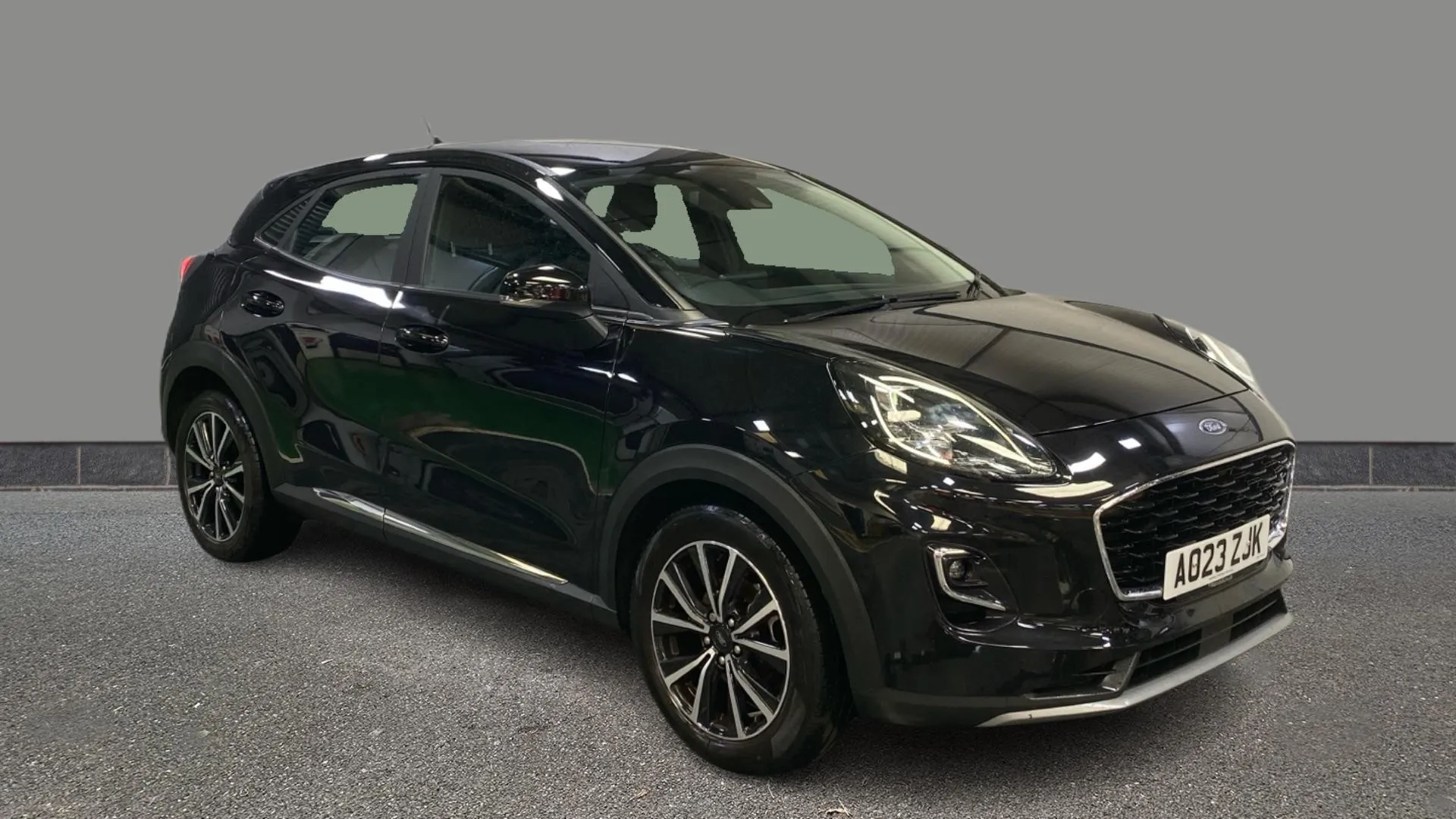 2023 FORD PUMA for sale