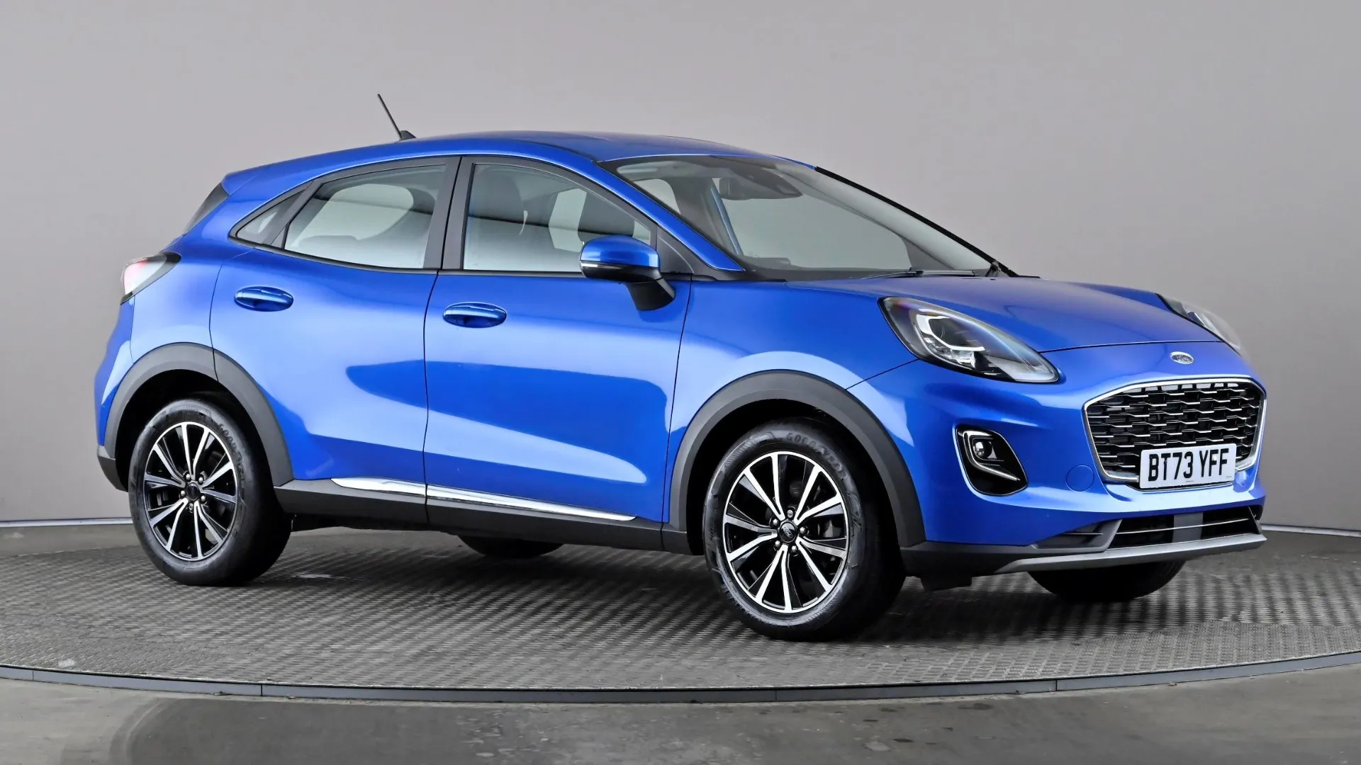 2023 FORD PUMA for sale