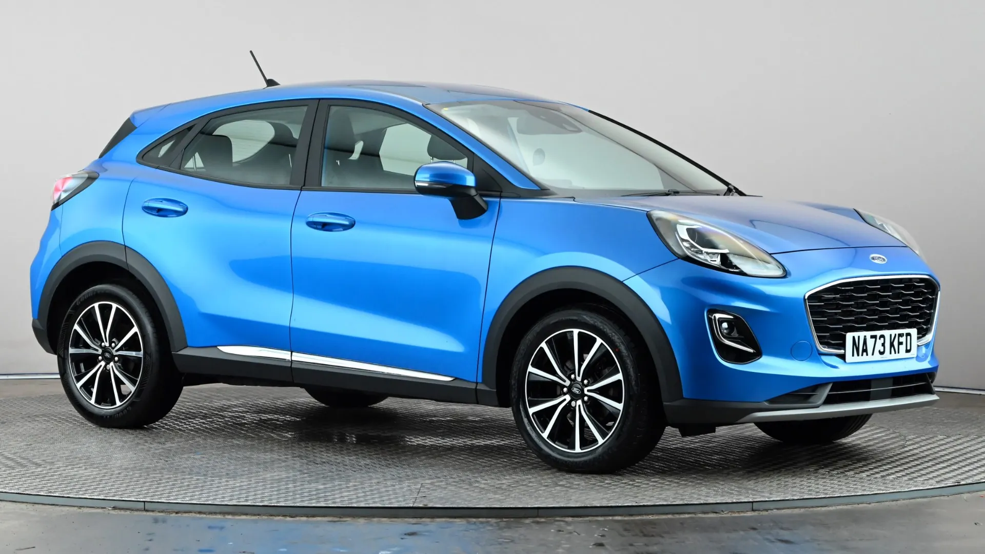 2023 FORD PUMA for sale