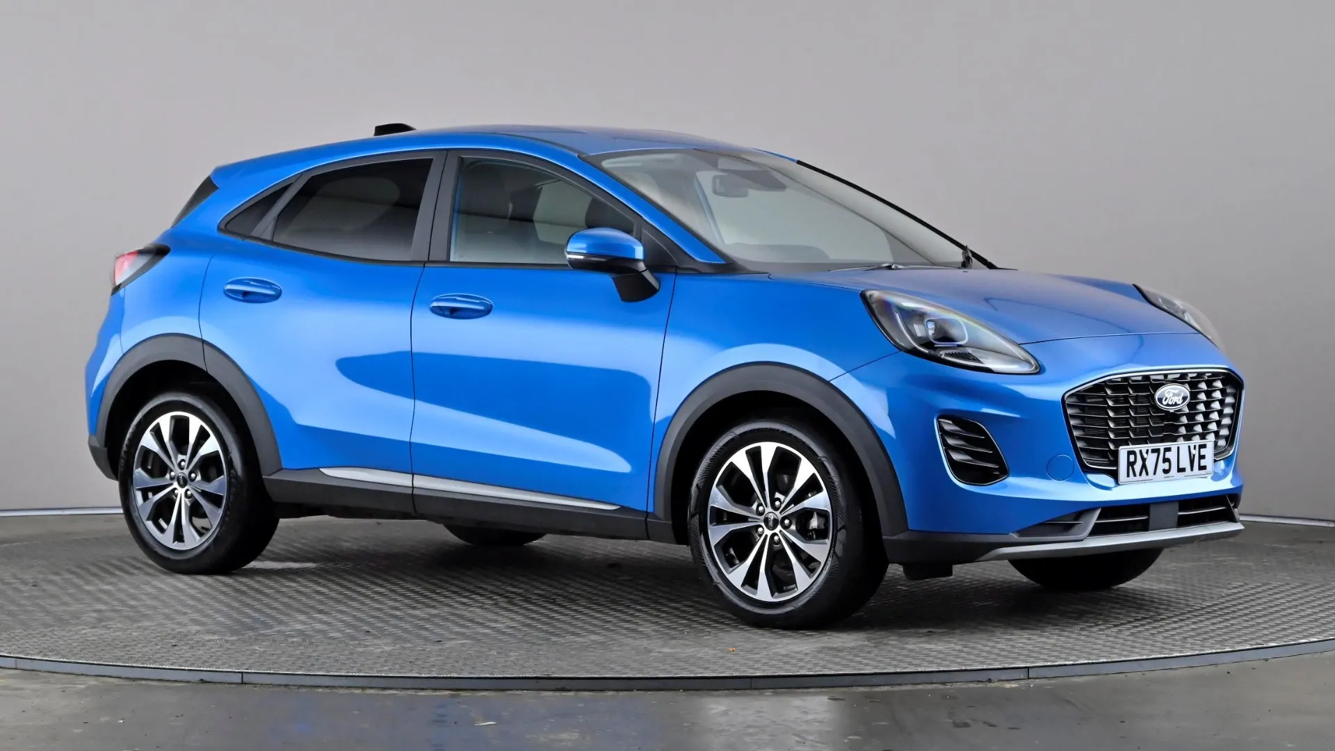 2025 FORD PUMA for sale