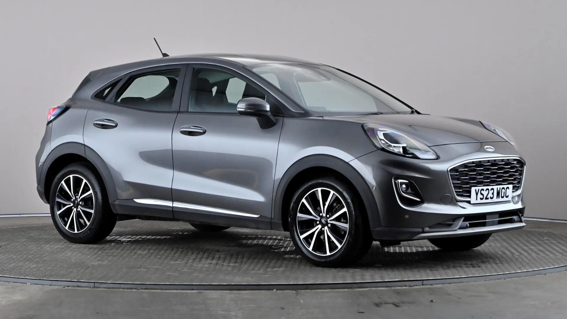 2023 FORD PUMA for sale