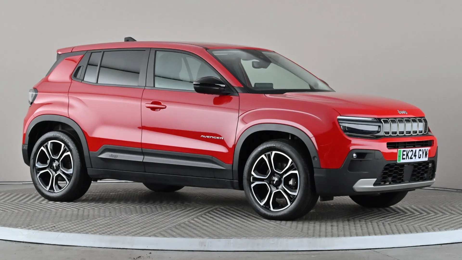 2024 JEEP AVENGER for sale