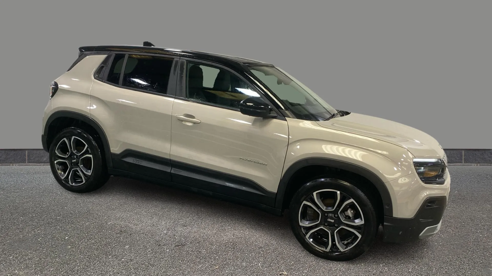 2024 JEEP AVENGER for sale