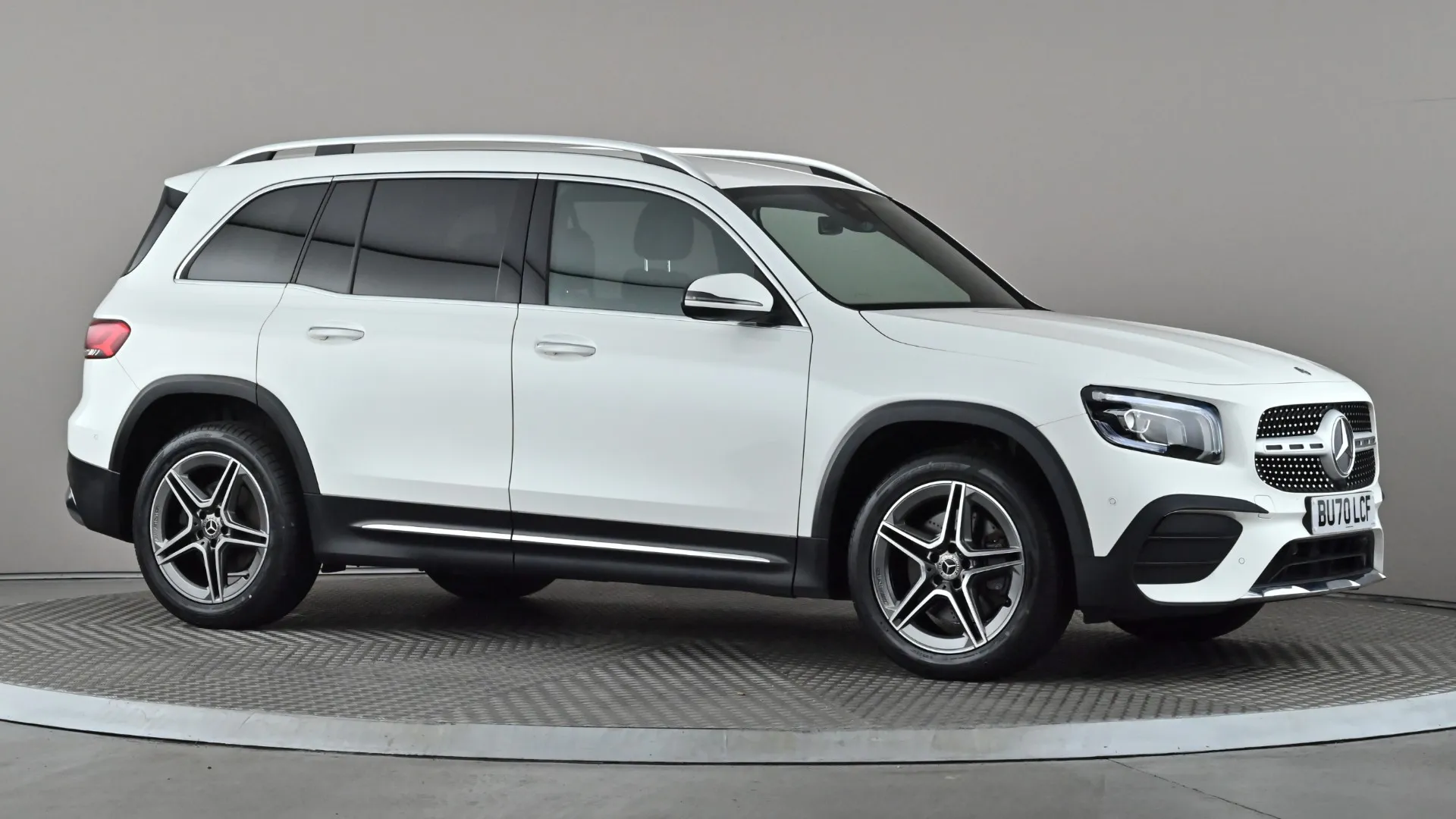 2020 MERCEDES-BENZ GLB for sale