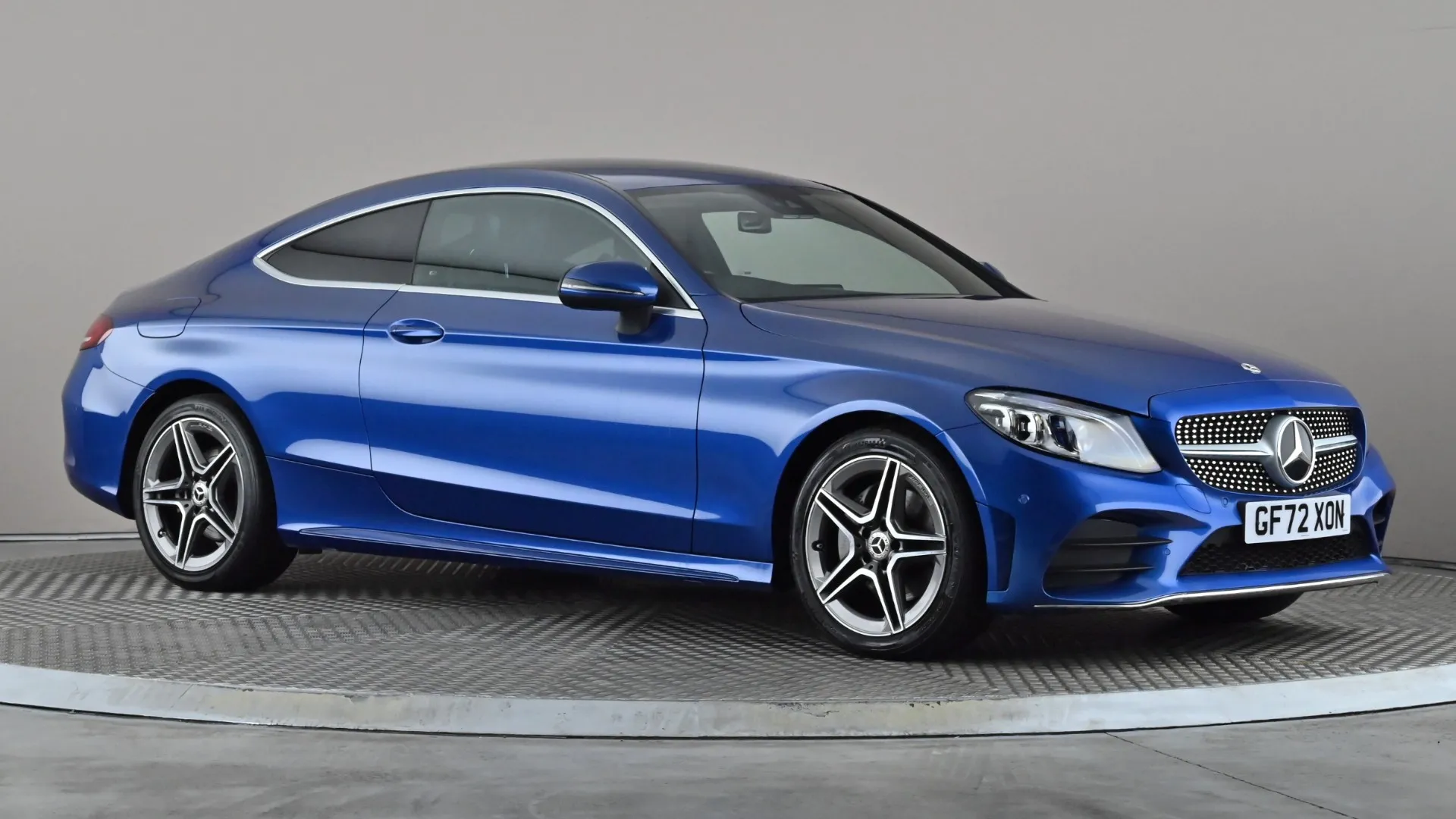 2022 MERCEDES-BENZ C CLASS for sale
