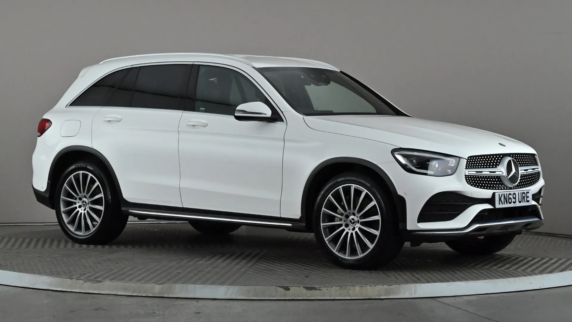 2019 MERCEDES-BENZ GLC for sale