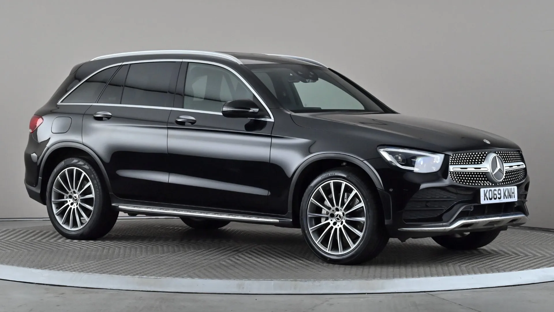 2020 MERCEDES-BENZ GLC for sale