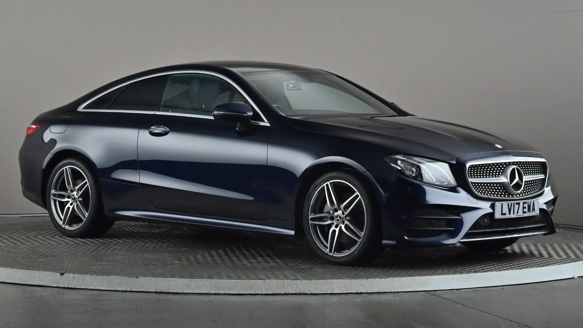 2017 MERCEDES-BENZ E CLASS for sale