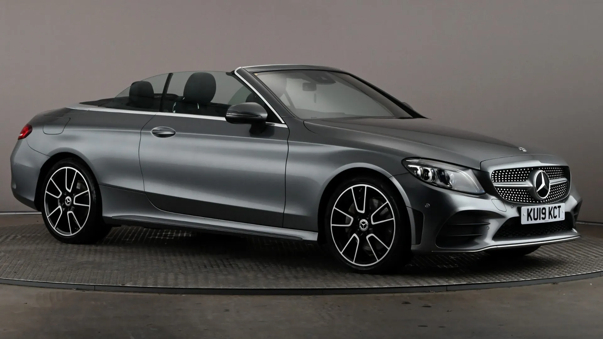 2019 MERCEDES-BENZ C CLASS for sale