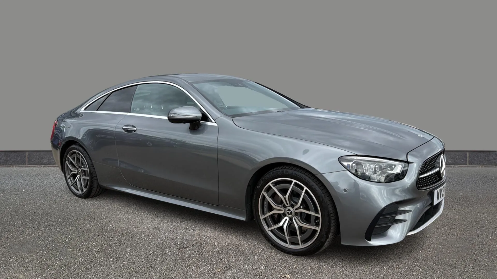 2021 MERCEDES-BENZ E CLASS for sale