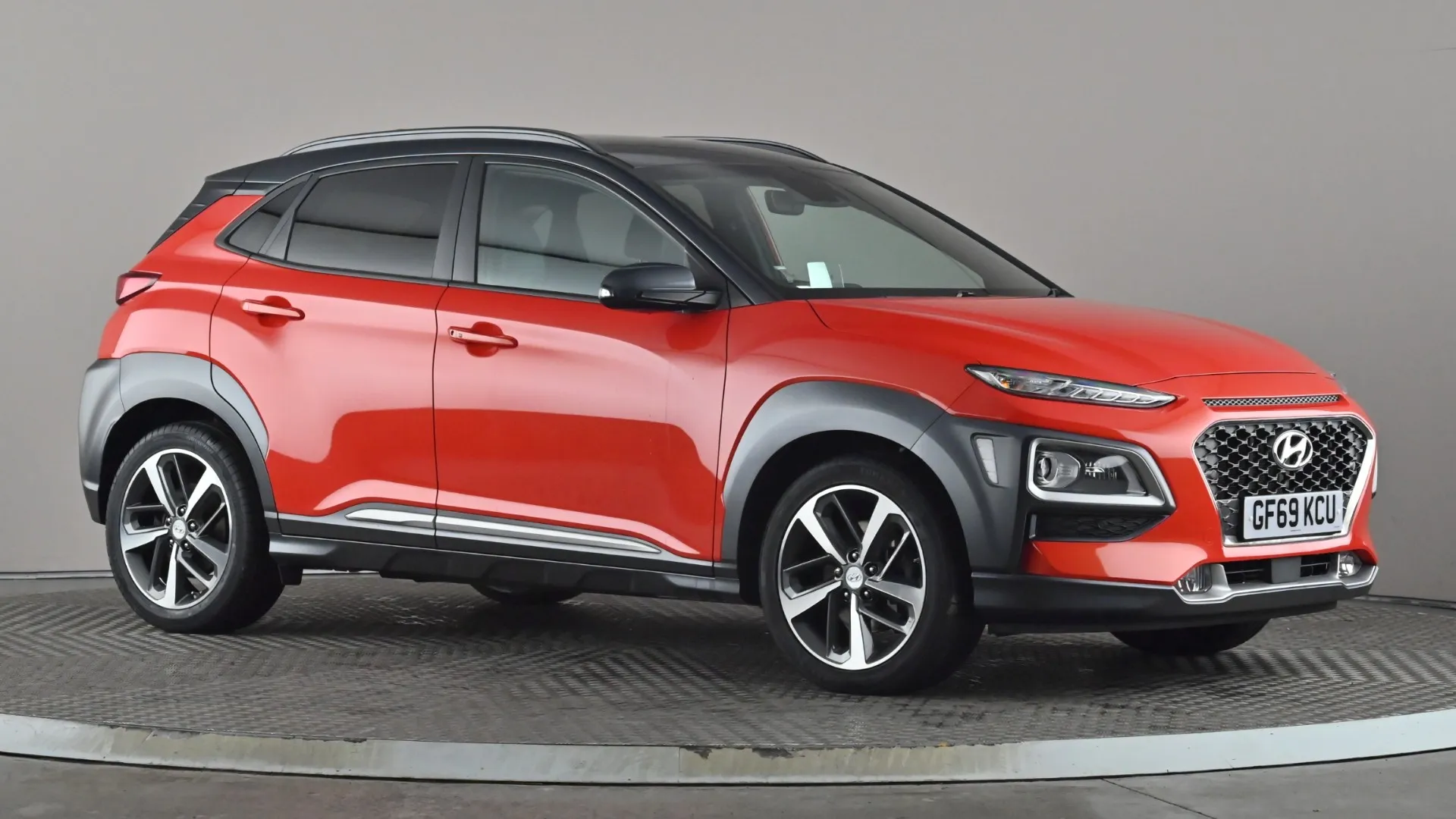 2019 HYUNDAI KONA for sale