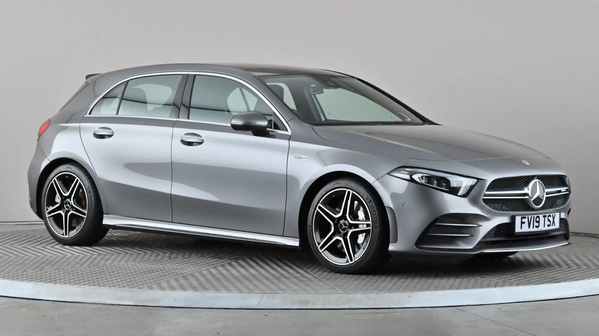 2019 MERCEDES-BENZ A CLASS for sale