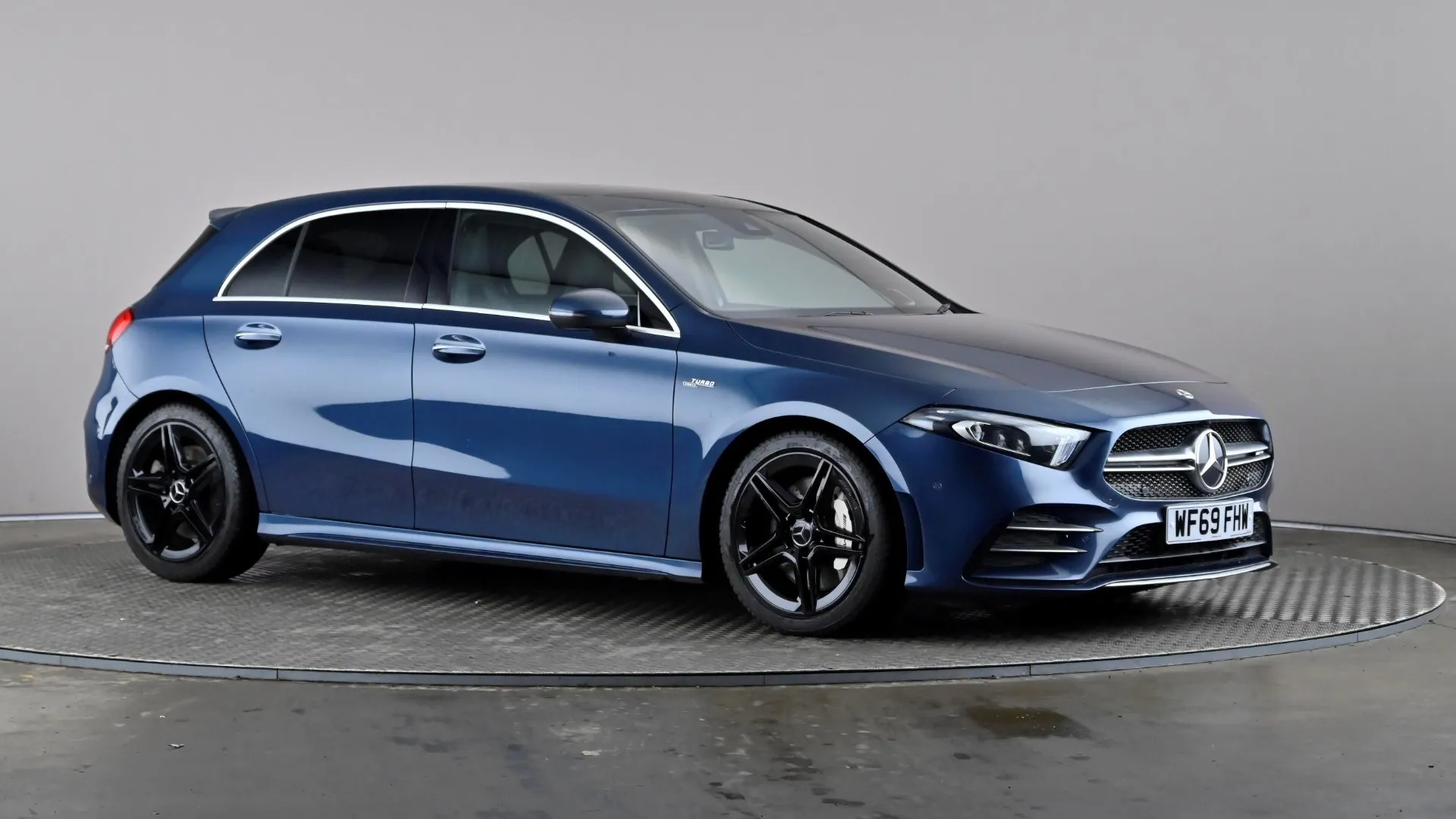 2019 MERCEDES-BENZ A CLASS for sale