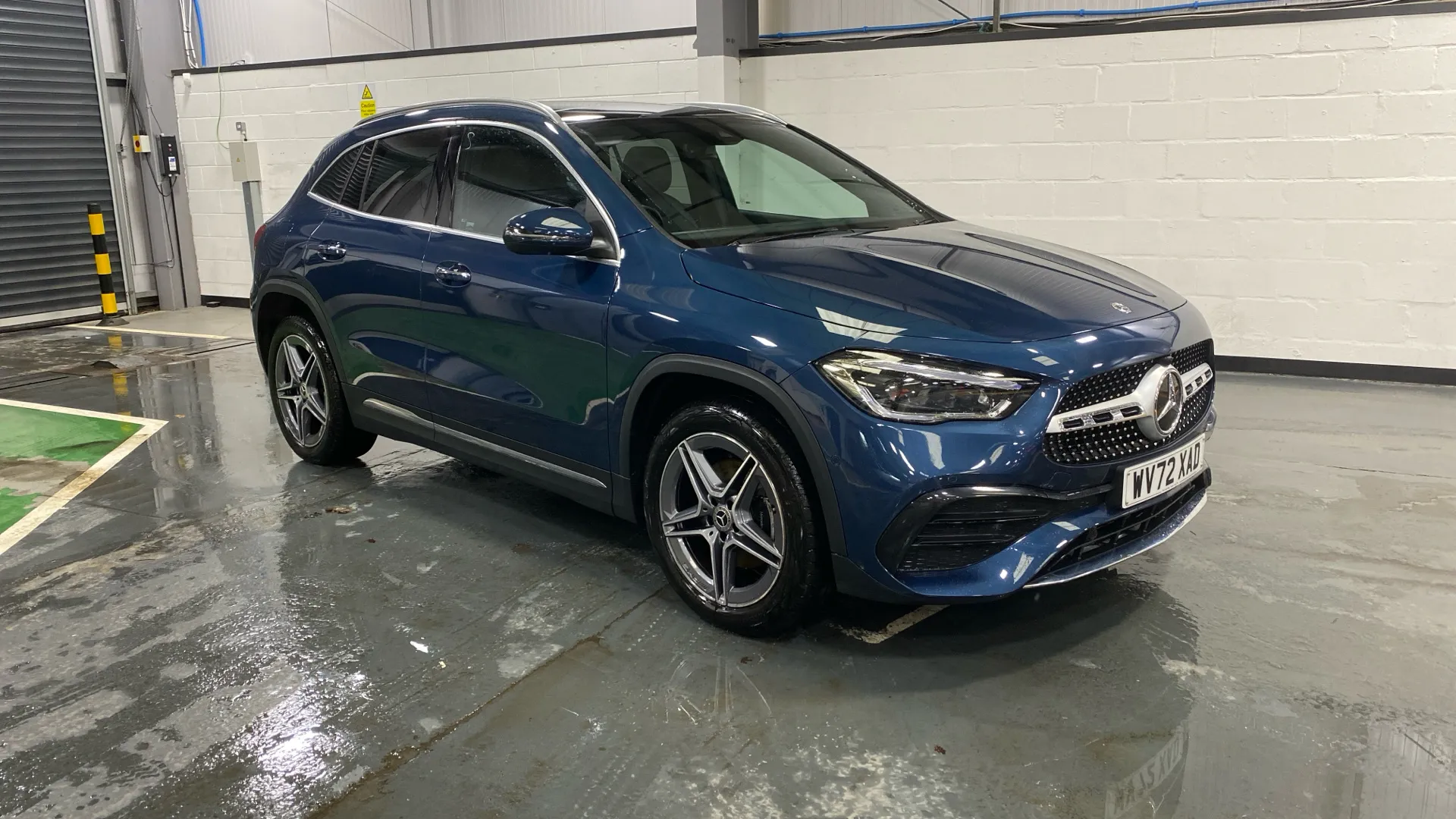 2022 MERCEDES-BENZ GLA for sale
