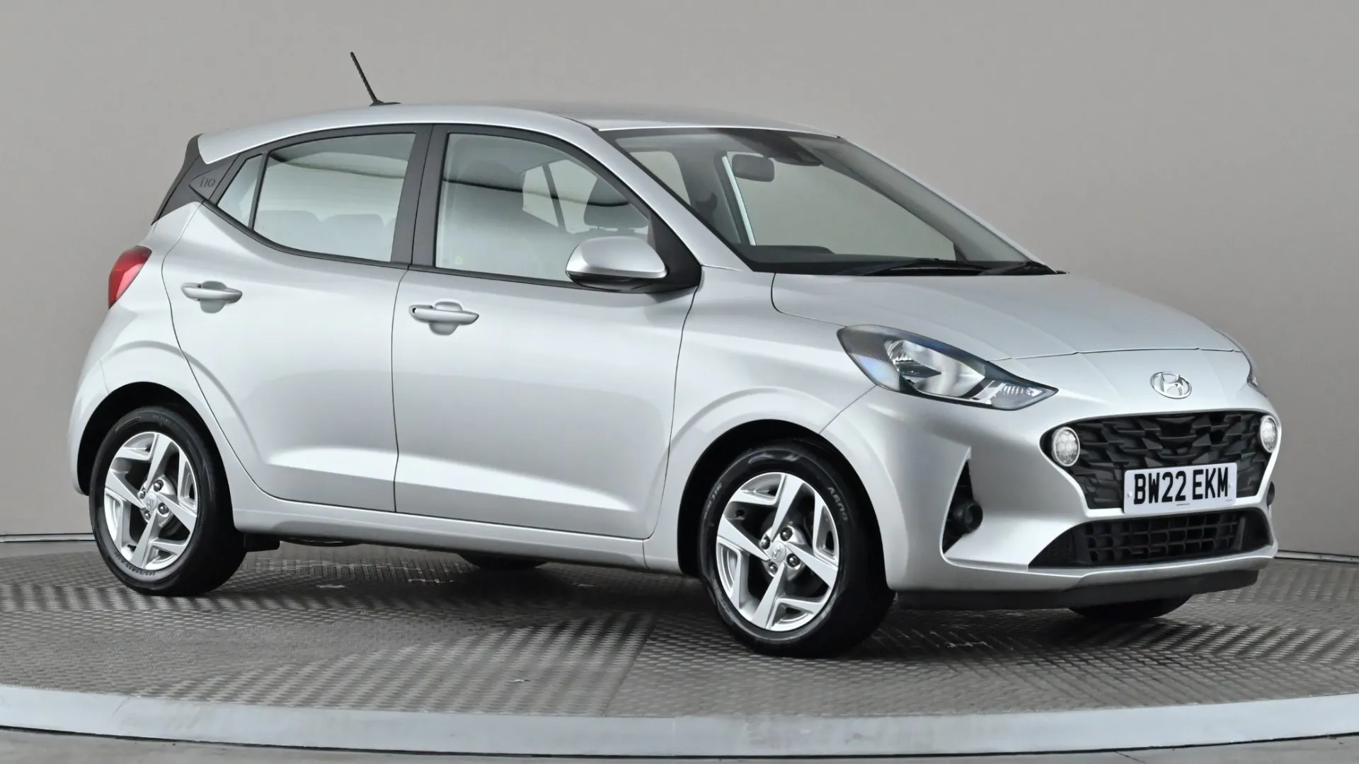 2022 HYUNDAI I10 for sale