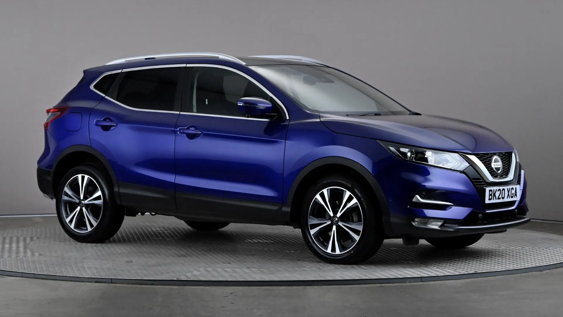 2020 NISSAN QASHQAI for sale