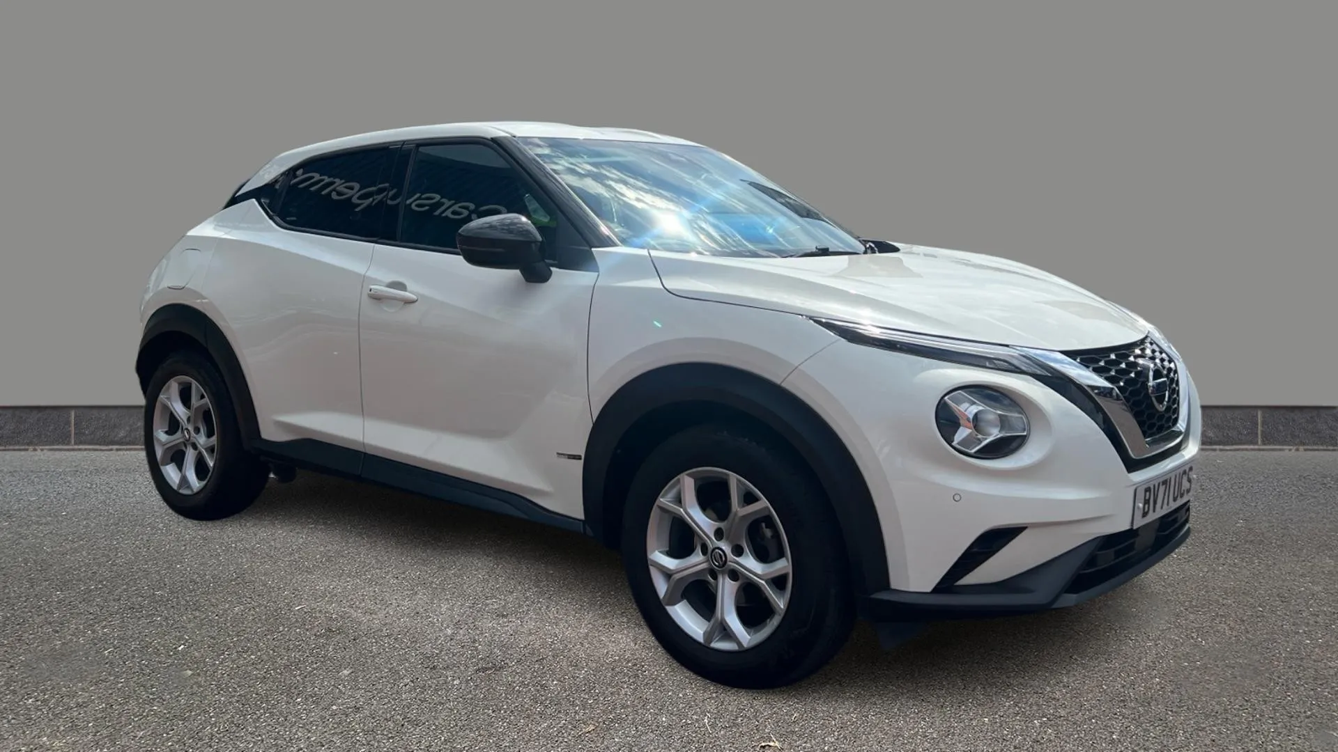 2021 NISSAN JUKE for sale