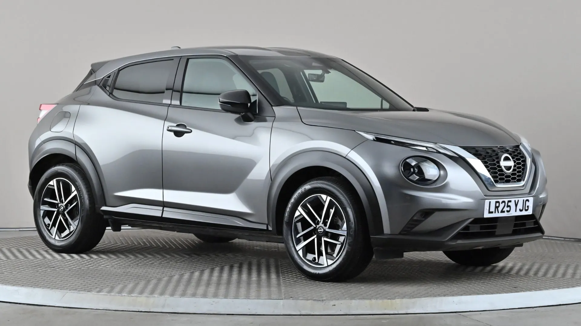 2025 NISSAN JUKE for sale