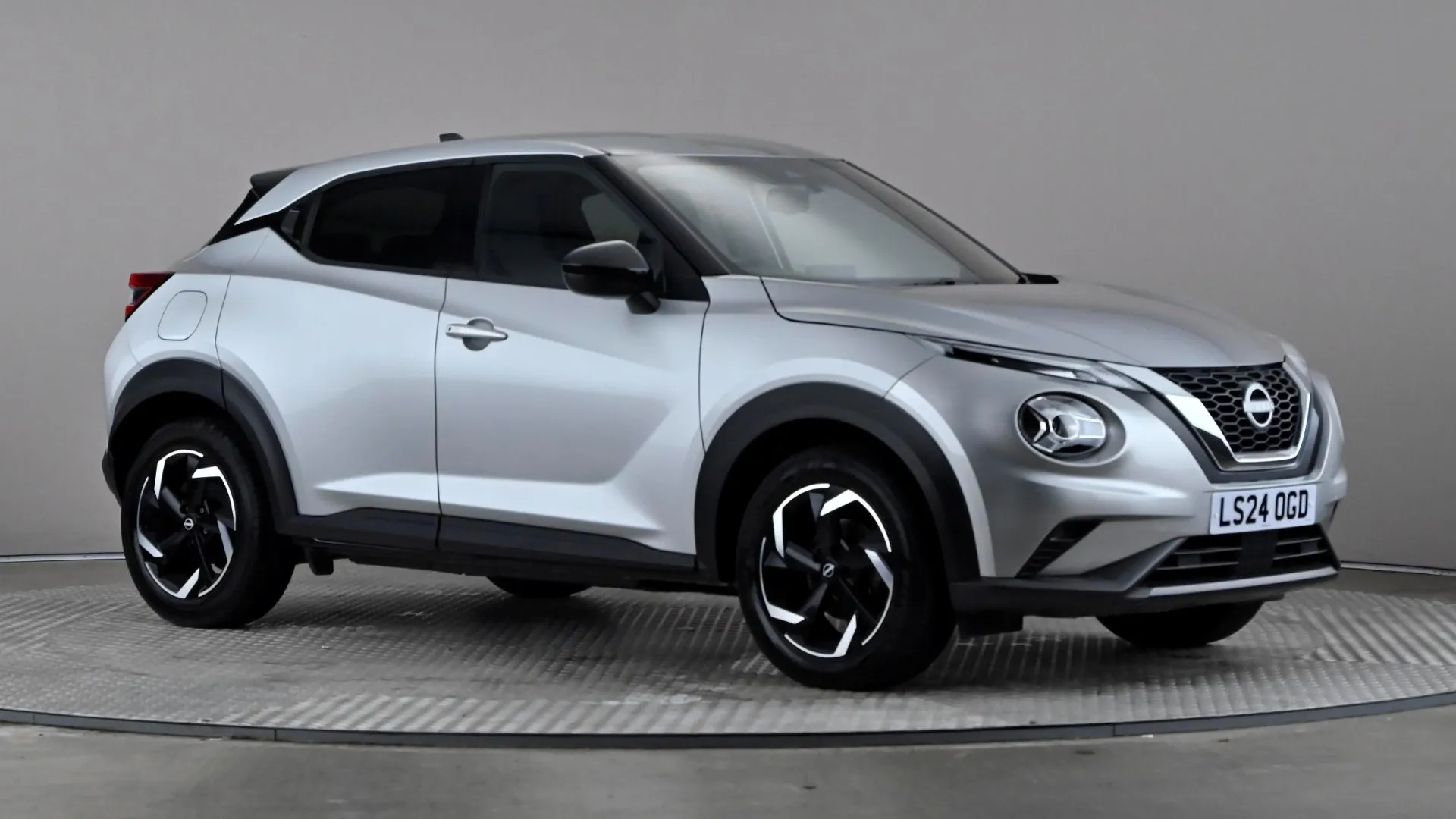 2024 NISSAN JUKE for sale