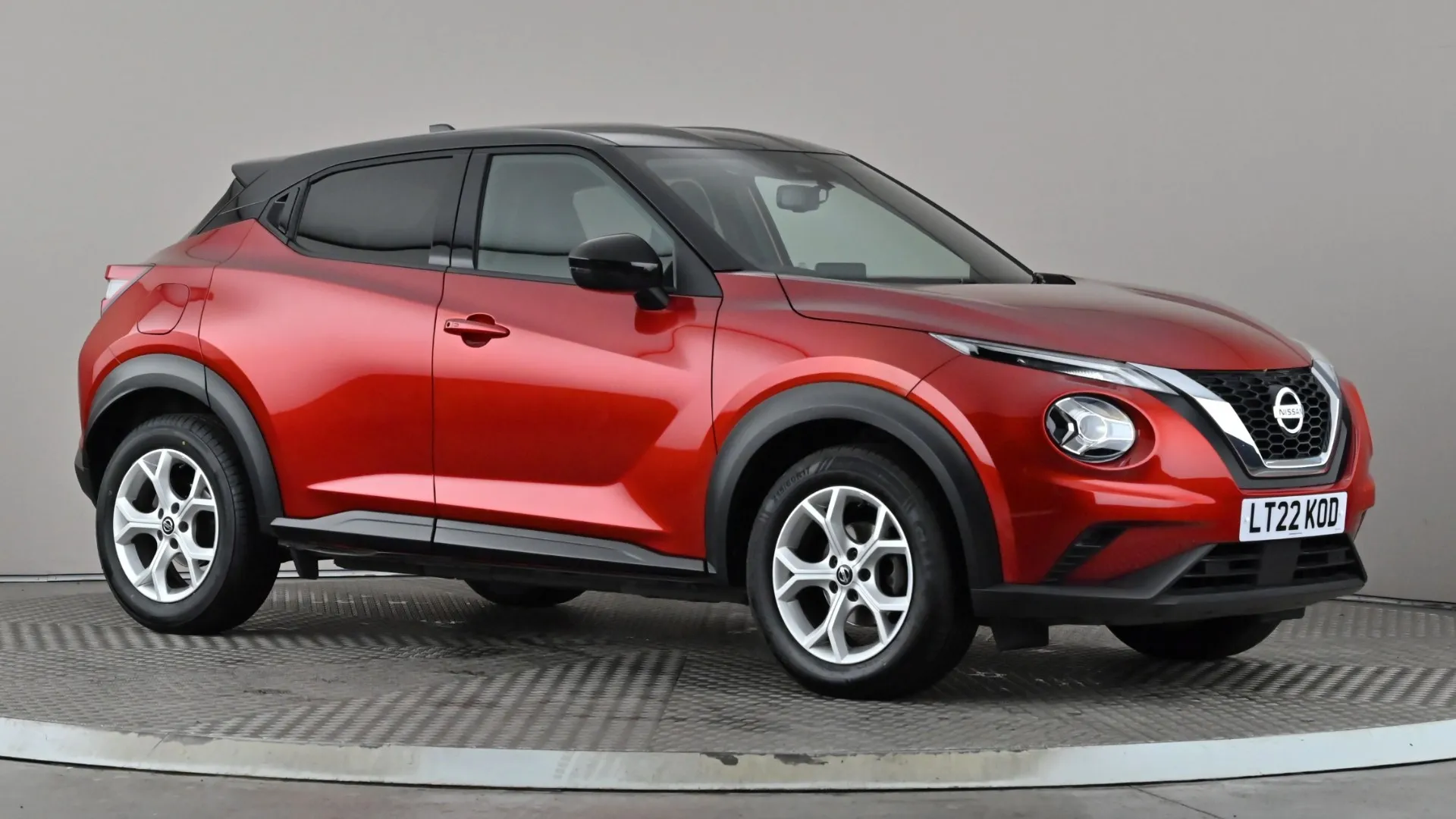 2022 NISSAN JUKE for sale