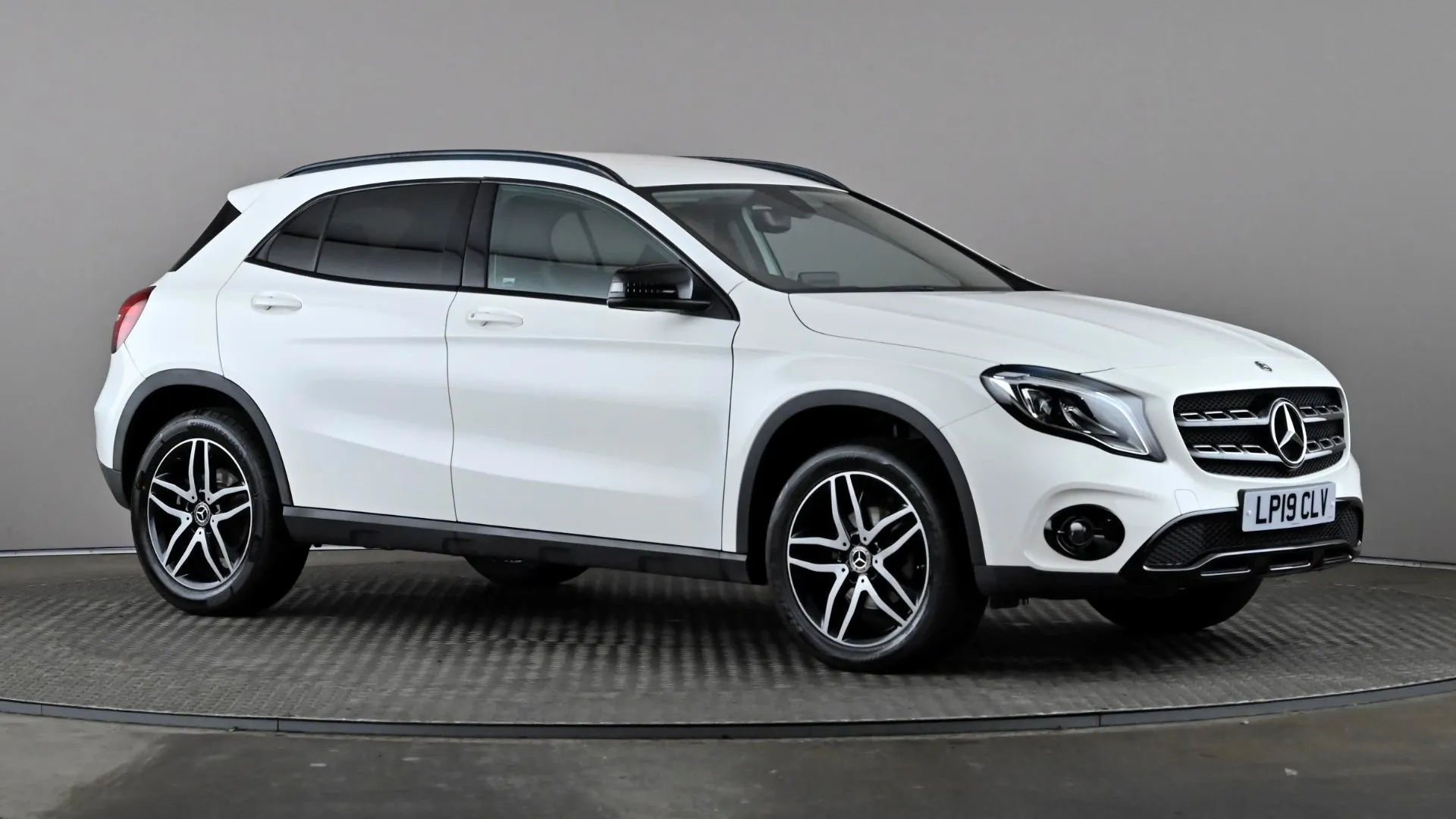 2019 MERCEDES-BENZ GLA for sale