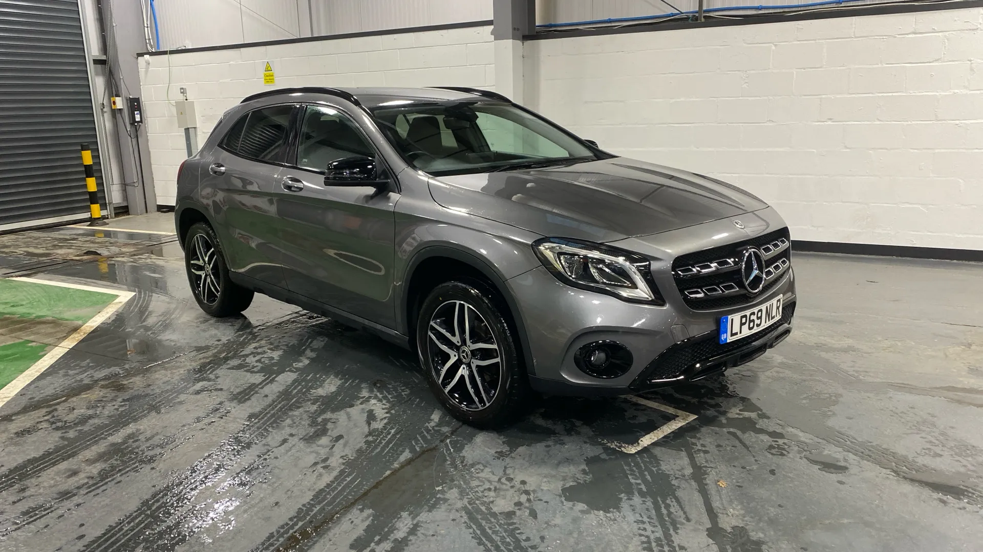 2019 MERCEDES-BENZ GLA for sale